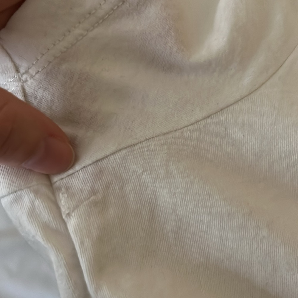 Zimmermann White Heathers Pink Detachable Bandana T-Shirt Size 1 💕🥰 - Picture 10 of 13
